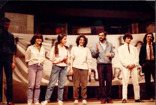 Theatre 1985